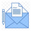 Email Message Mail Message Letter Icon