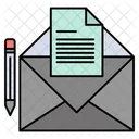 Email Message  Icon