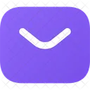 Email Message  Icon