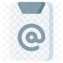 Correio móvel  Icon