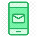 E-mail móvel  Icon