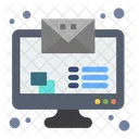 Email Newsletter  Icon