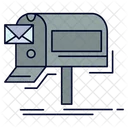 Email Newsletter Email Marketing Email Campaign Icon