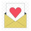 Email newsletter  Symbol