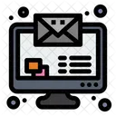 Email Newsletter  Icon