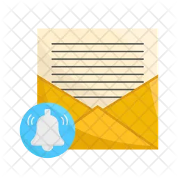 Email notification  Icon