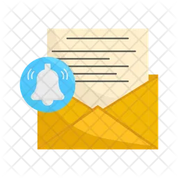 Email notification  Icon