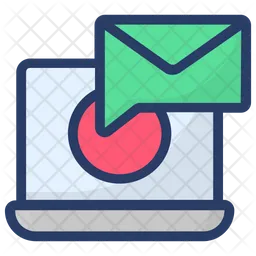 EMail Notification  Icon