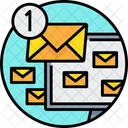 Email Email Notification Notification Icon