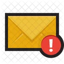 Email Notification Icon