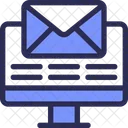 Computer Email Mail Icon