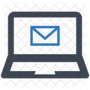 Computer Email Laptop Icon