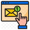 Email Notification Email Mail Icon
