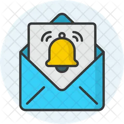 Email Notification  Icon