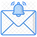 Email Notification Icon