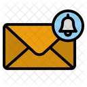 Email Notification Mail Notification Message Notification Icon