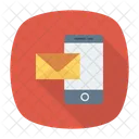 Email Message Mobile Icon