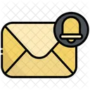 Email Notification  Icon