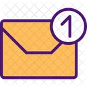 Mail Envelope Digital Icon