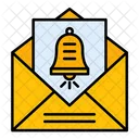 Email Notification Mail Icon