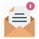 Email notification  Icon