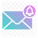 Email Notification  Icon