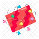 Postal Service Mail Service Mail Carrier Icon