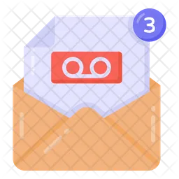 Email Notifications  Icon