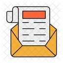 Email offers  Icon