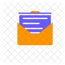 Email Open Email Mail Icon