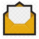 Email open  Icon
