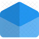 Email Open Mail Open Open Envelope Icon