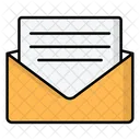 Email Open  アイコン