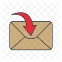 Email Or Envelope Icon