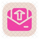 Email Out Icon