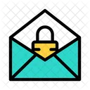 Email Password  Icon