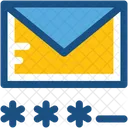 Email Password Login Icon