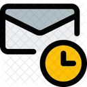 Email Pending  Icon