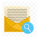 E Mail Negocios Internet Icon