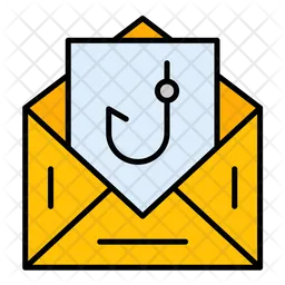 Email Phishing  Icon