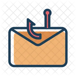 Email Phishing  Icon