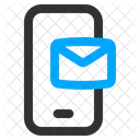 Email Phone Notification Icon