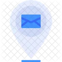 Email Pin  Icon