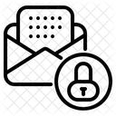 Email Privacy  Icon