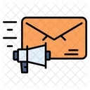 Email Promotion Icon