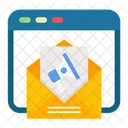Email Marketing Advertising Email Icon