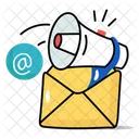 Information Online Message Icon