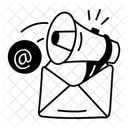 Information Online Message Icon