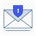 Email Protection  Icon