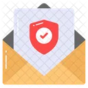 Email Mail Safety Icon